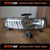 Hyundai Accent Era Ön Sağ Sis Lambası 06-11 Arası