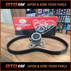 Hyundai Accent 1.3 12V Sohc Triger Seti 95-00 Arası (Gates)