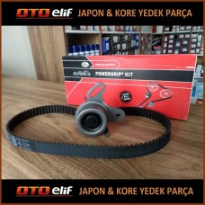 Hyundai Accent 1.3 12V Sohc Triger Seti 00-06 Arası (Gates)