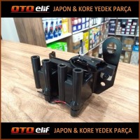 Hyundai Accent 1.5 12V Sohc Ateşleme Bobini 95-00 Arası