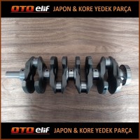Kia Magentis 2.4 Krank Mili 04-06 Arası (Mobis)