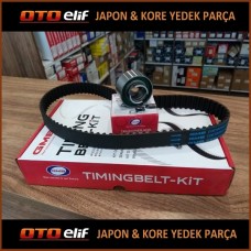 Mazda 323 B6 1.6 16V Triger Seti 90-94 Arası (Gmb)