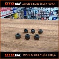 Daewoo Damas 0.8 Supap Keçesi Takımı 97-99 Arası