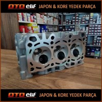 Daewoo Matiz 0.8 Silindir Kapağı 98-02 Arası