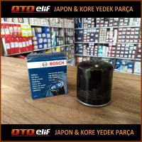 Toyota Corolla AE101 1.6 16V Yağ Filtresi 93-98 Arası (Bosch)